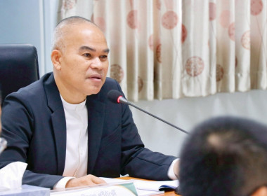 การประชุมคณะทำงานระดับจังหวัดแก้ไขปัญหาในการดำเนินงานของสหกรณ์และกลุ่มเกษตรกรที่มีข้อบกพร่อง (จกบ.) ครั้งที่ 1/2569 โดยในการประชุมฯ ได้ร่วมกันติดตามความคืบหน้าสหกรณ์และกลุ่มเกษตรกรที่มีข้อบกพร่อง รวมจำนวน 16 แห่ง ติดตามความคืบหน้าการแก้ไขข้อบกพร่องตามข้อ ... พารามิเตอร์รูปภาพ 8